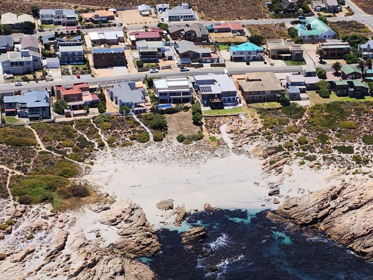 Lambertsbay Beachfront Lambertʼs Bay Extérieur photo