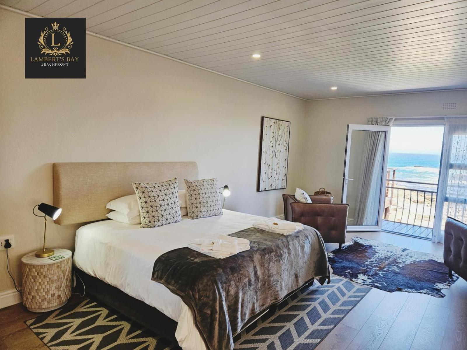 Lambertsbay Beachfront Lambertʼs Bay Chambre photo