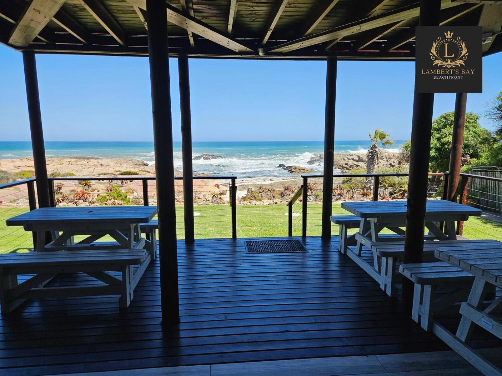 Lambertsbay Beachfront Lambertʼs Bay Extérieur photo