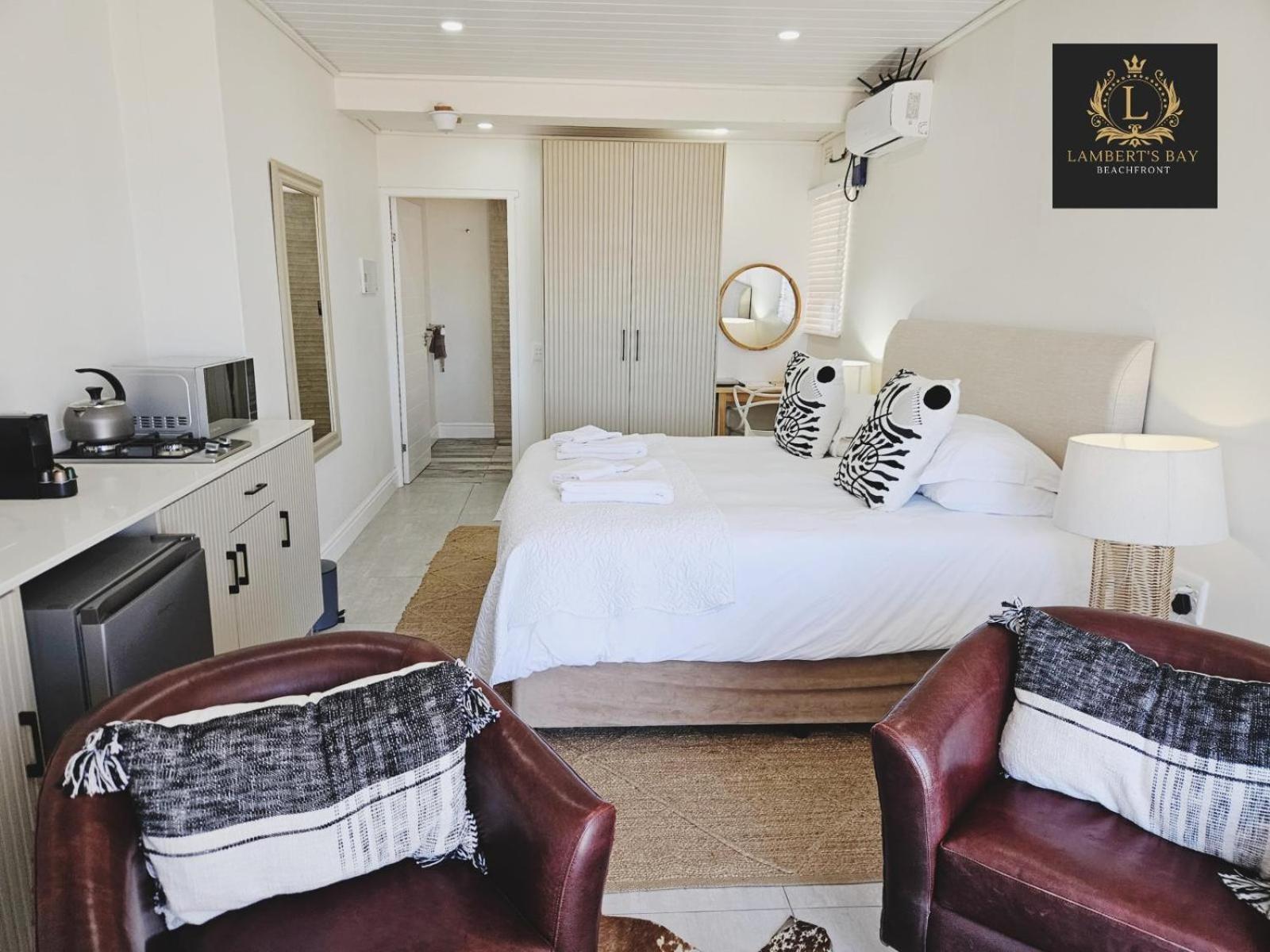 Lambertsbay Beachfront Lambertʼs Bay Chambre photo
