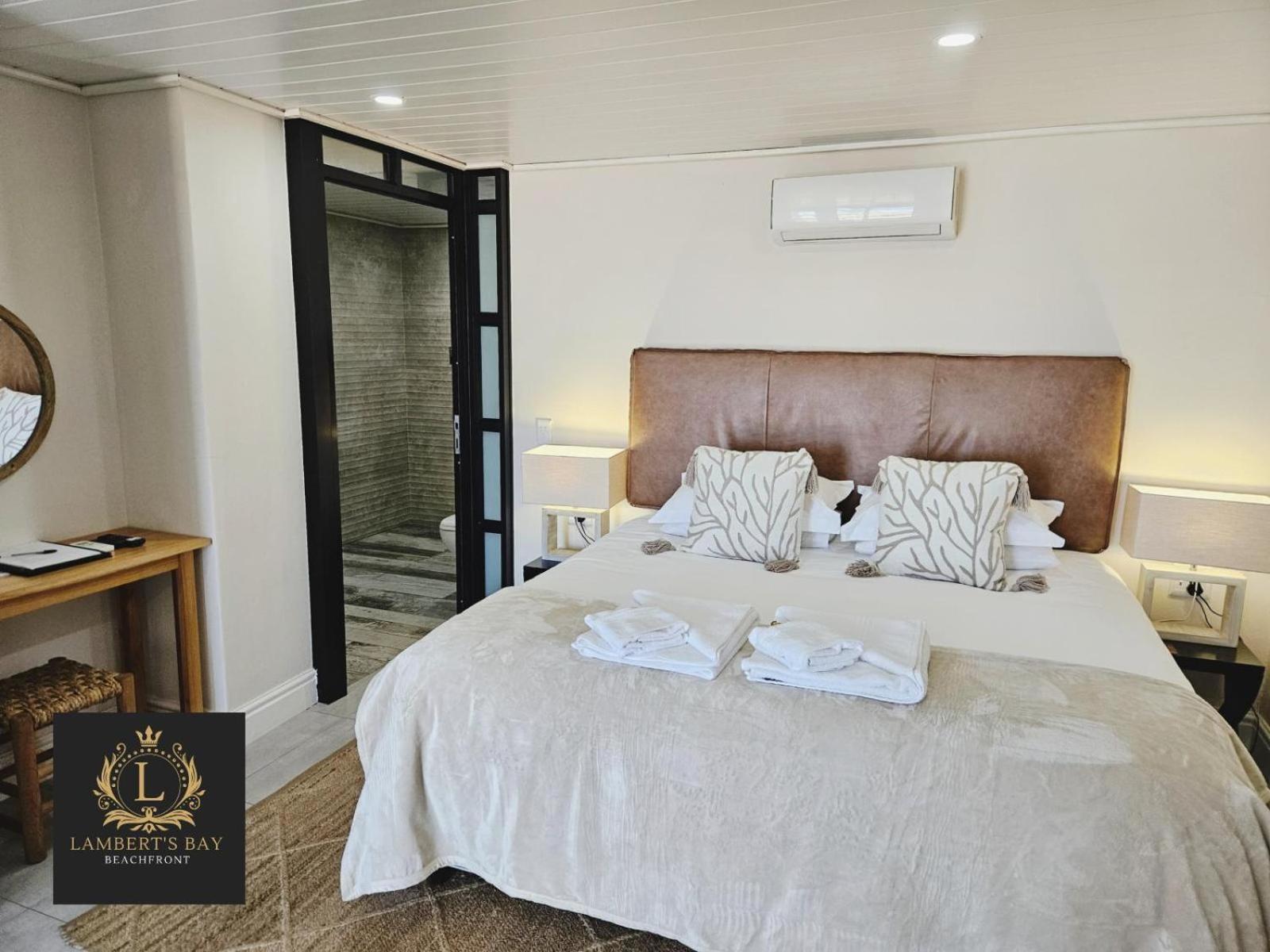 Lambertsbay Beachfront Lambertʼs Bay Chambre photo